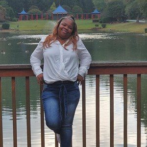 Meet your Posher, Joanna